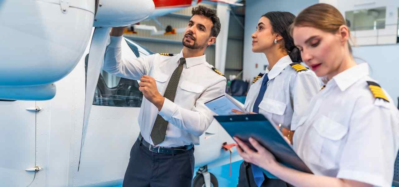 Diploma in Aviation Management